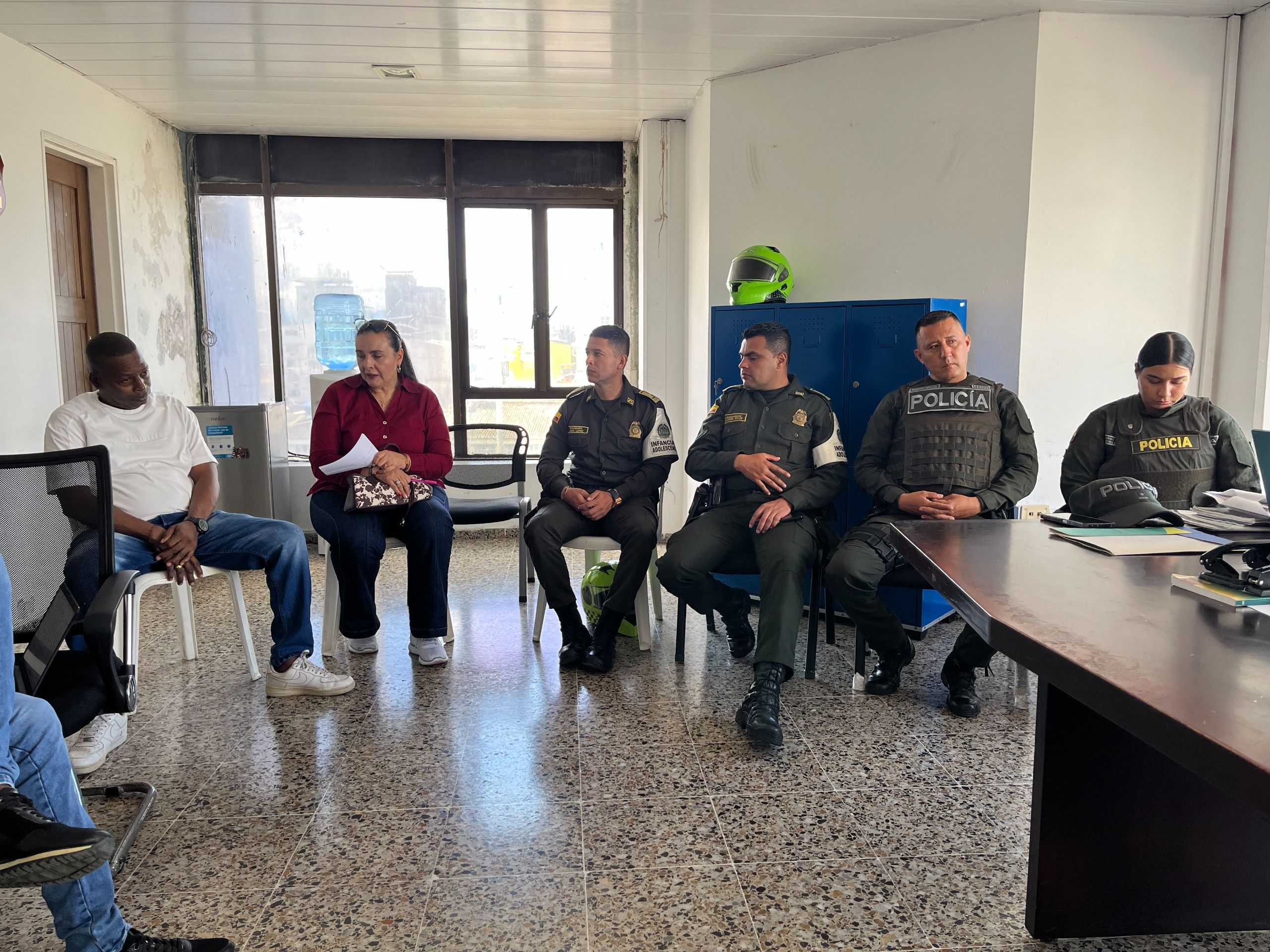 Buenaventura fortalece acciones de prevenci&oacute;n frente al consumo de sustancias psicoactivas