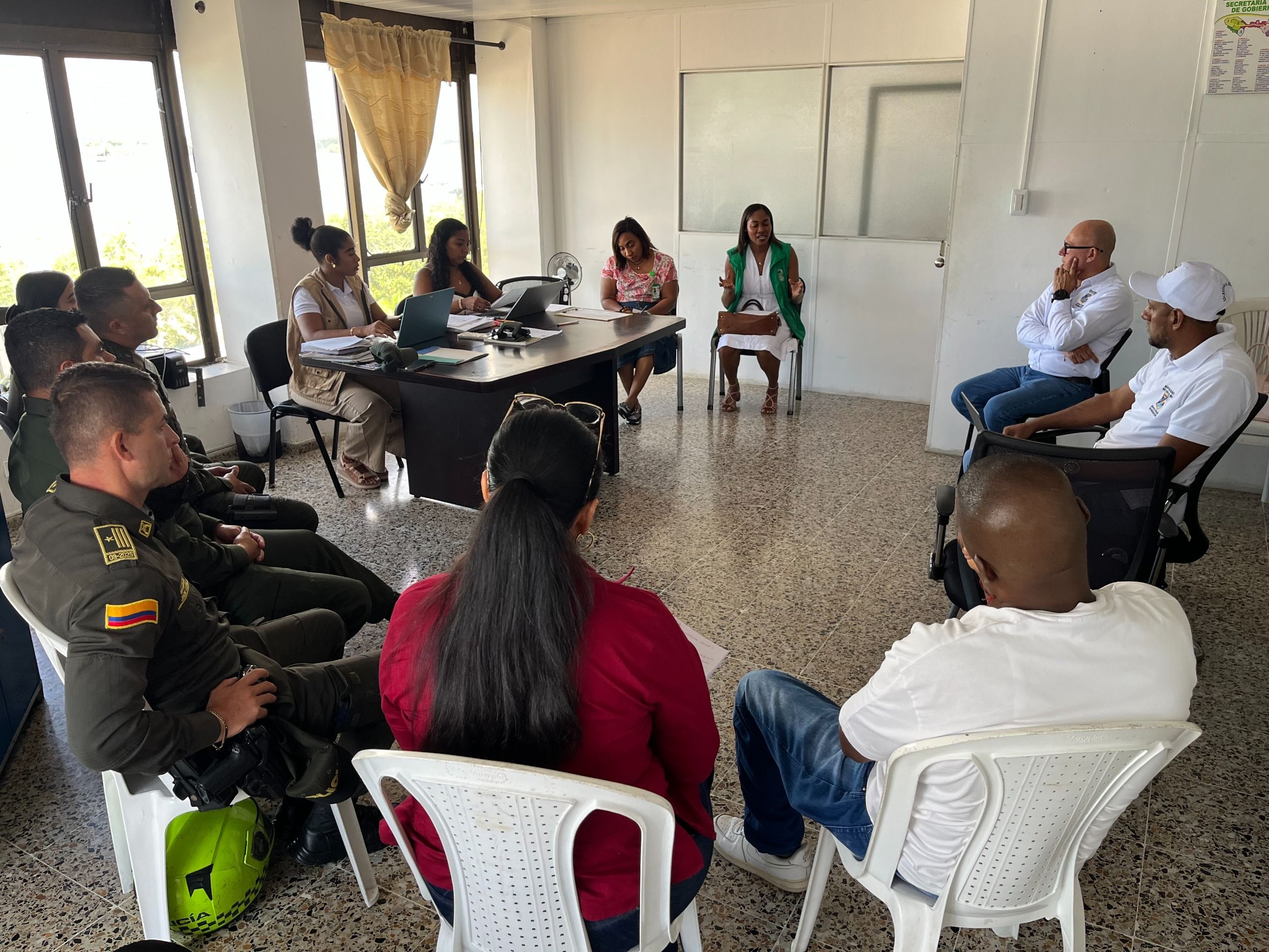 Buenaventura fortalece acciones de prevenci&oacute;n frente al consumo de sustancias psicoactivas