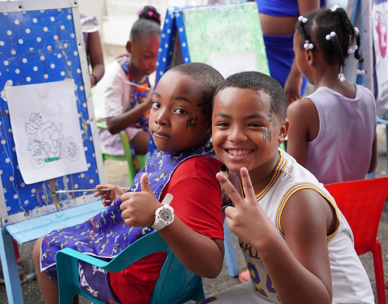 Buenaventura celebr&oacute; el Encuentro Cultural n&uacute;mero 59 en el barrio Muro Yusti con actividades recreativas y culturales para la ni&ntilde;ez