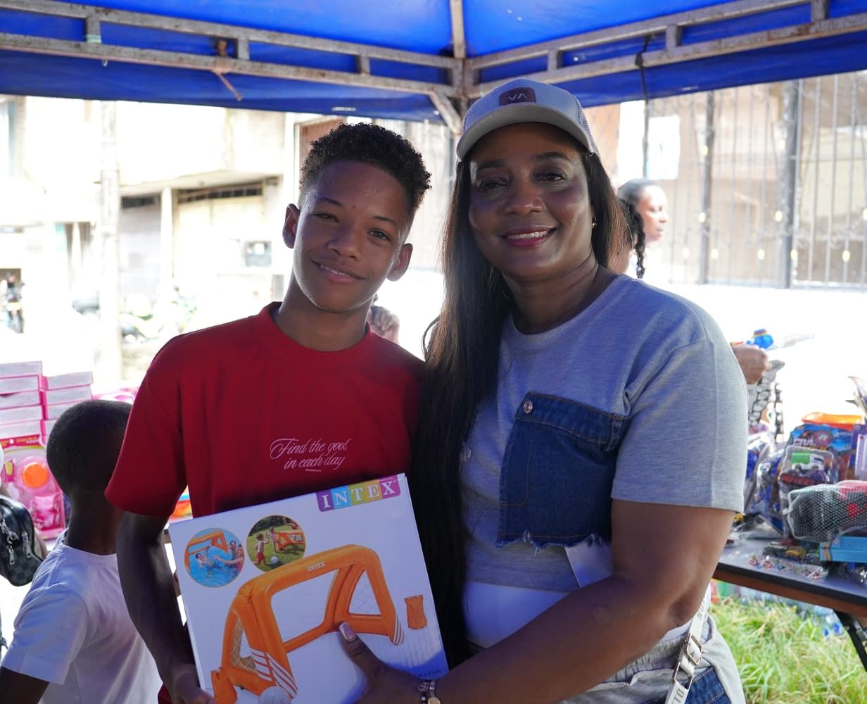 Bellavista vivi&oacute; una jornada de alegr&iacute;a y sana convivencia con Cine al Barrio