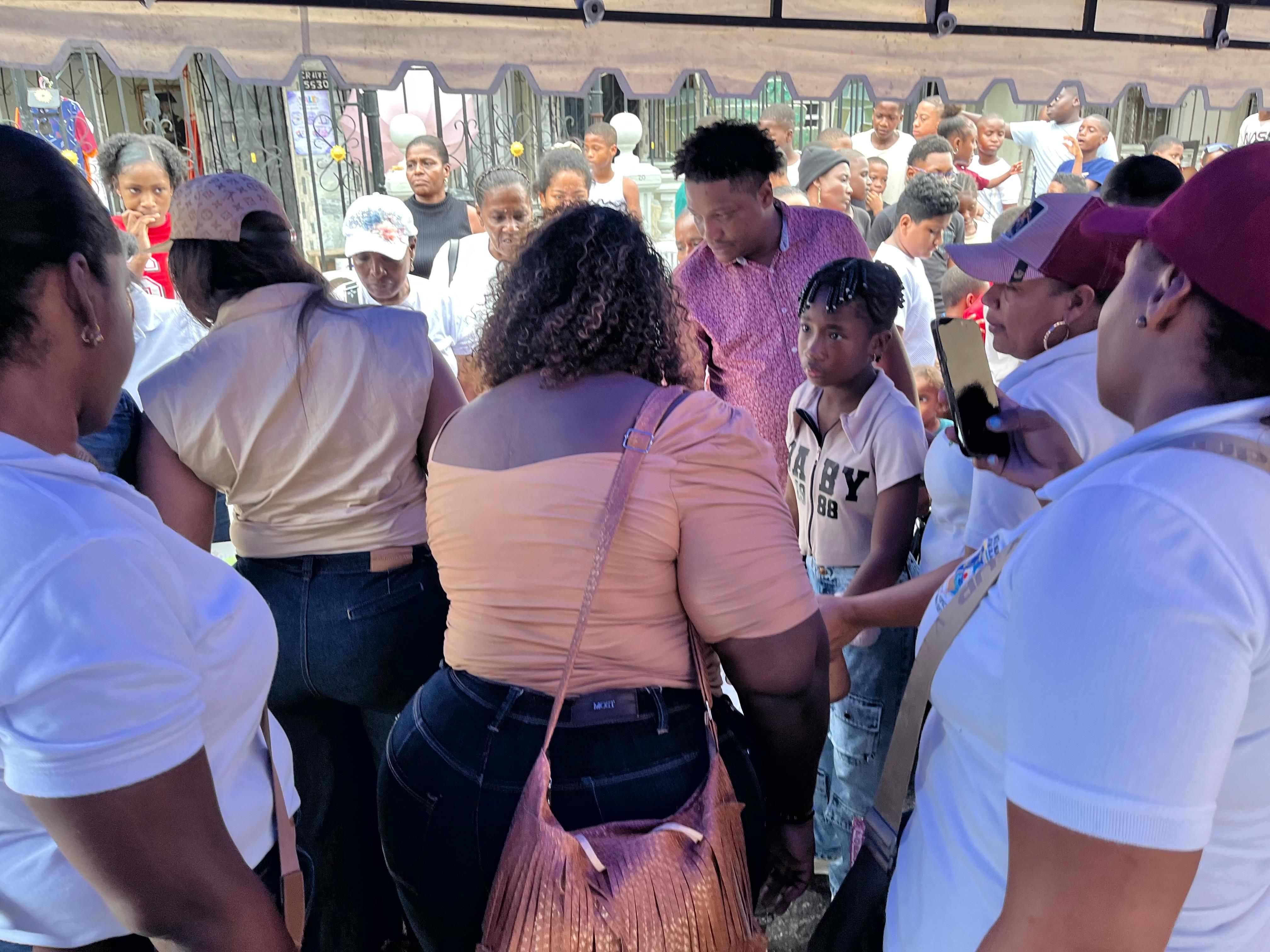 Cine al Barrio llev&oacute; alegr&iacute;a, integraci&oacute;n y sano esparcimiento a la ni&ntilde;ez del barrio Cristal