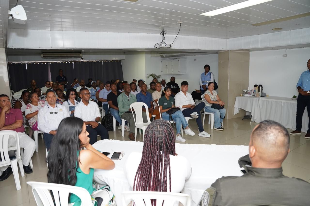 Administraci&oacute;n Distrital sigue trabajando de la mano del gremio tur&iacute;stico para fortalecer el sector