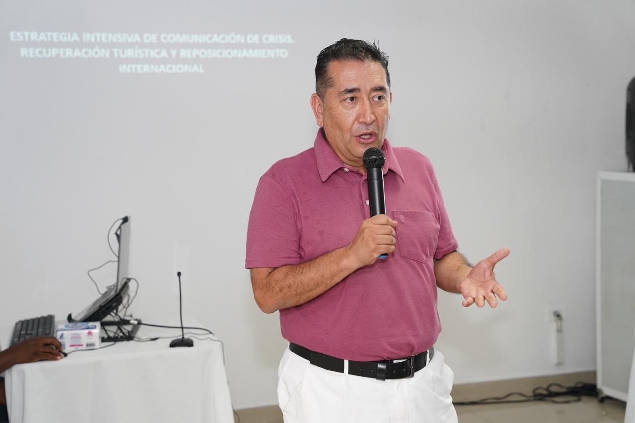 Administraci&oacute;n Distrital sigue trabajando de la mano del gremio tur&iacute;stico para fortalecer el sector