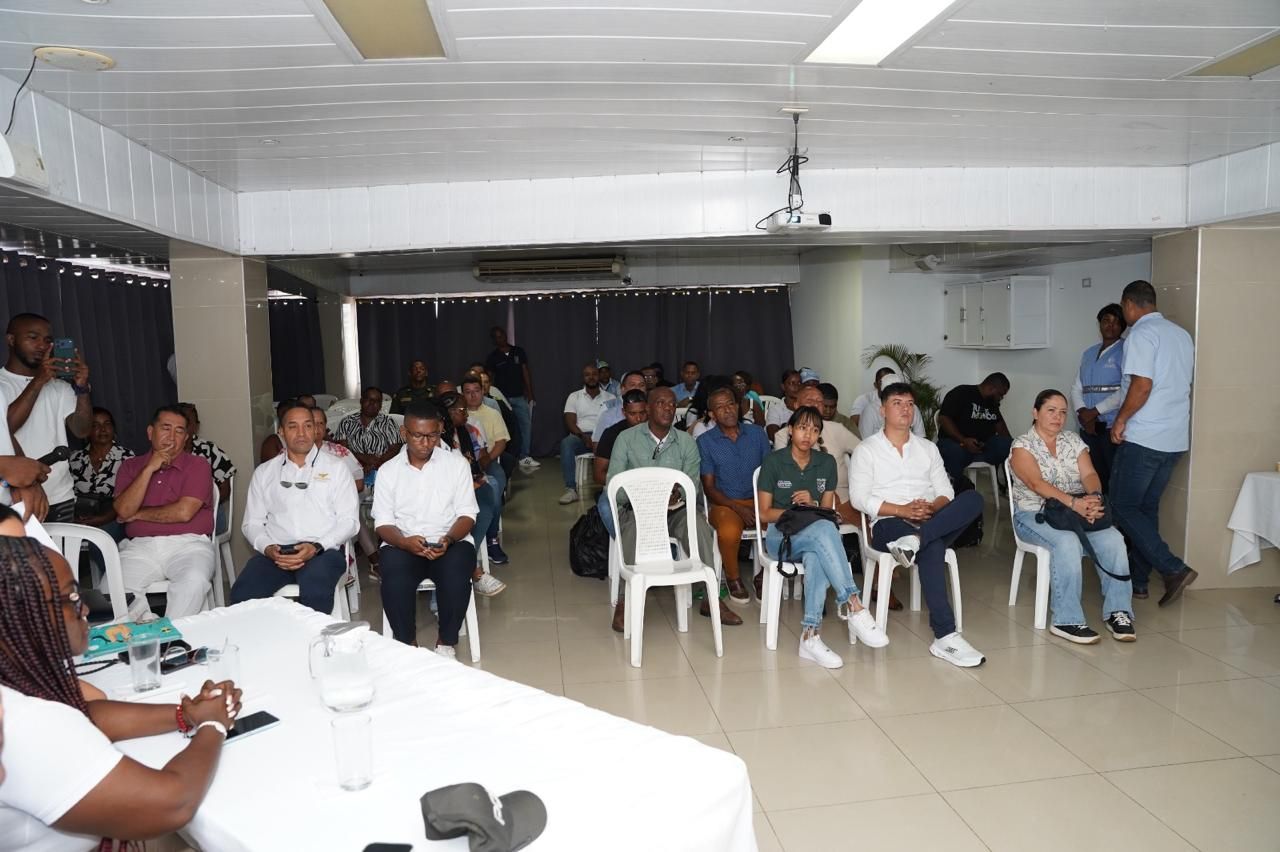 Administraci&oacute;n Distrital sigue trabajando de la mano del gremio tur&iacute;stico para fortalecer el sector
