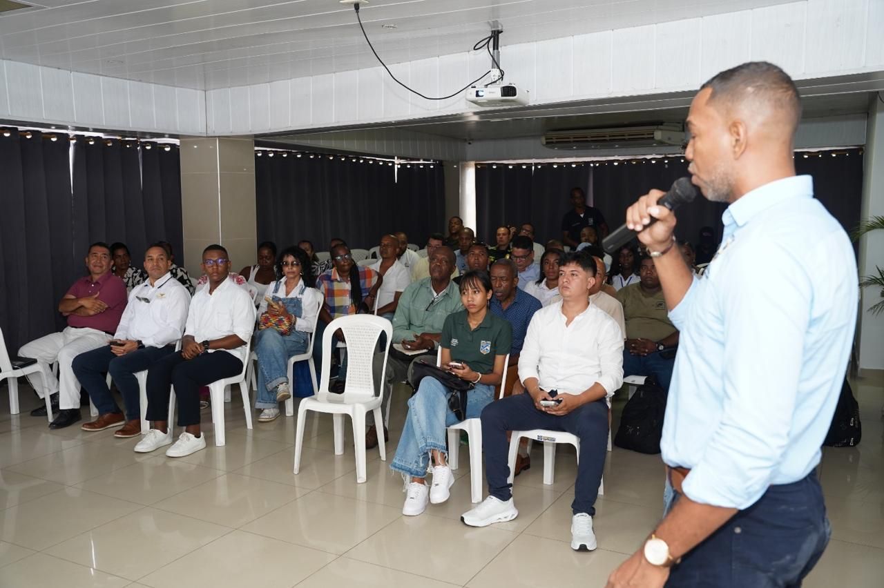 Administraci&oacute;n Distrital sigue trabajando de la mano del gremio tur&iacute;stico para fortalecer el sector