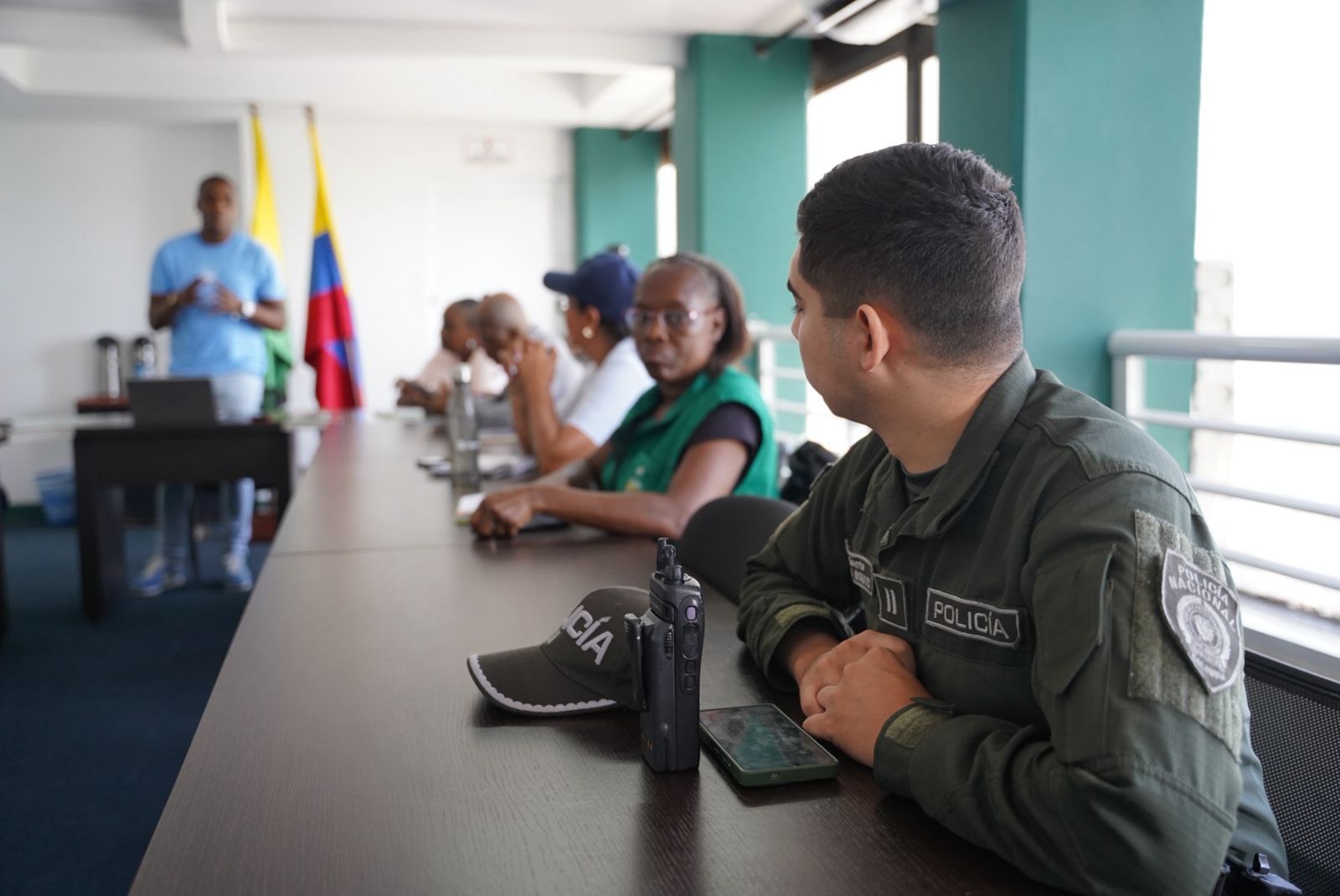 Alcald&iacute;a de Buenaventura sigue fortaleciendo acciones para mejorar el servicio de aseo en la ciudad