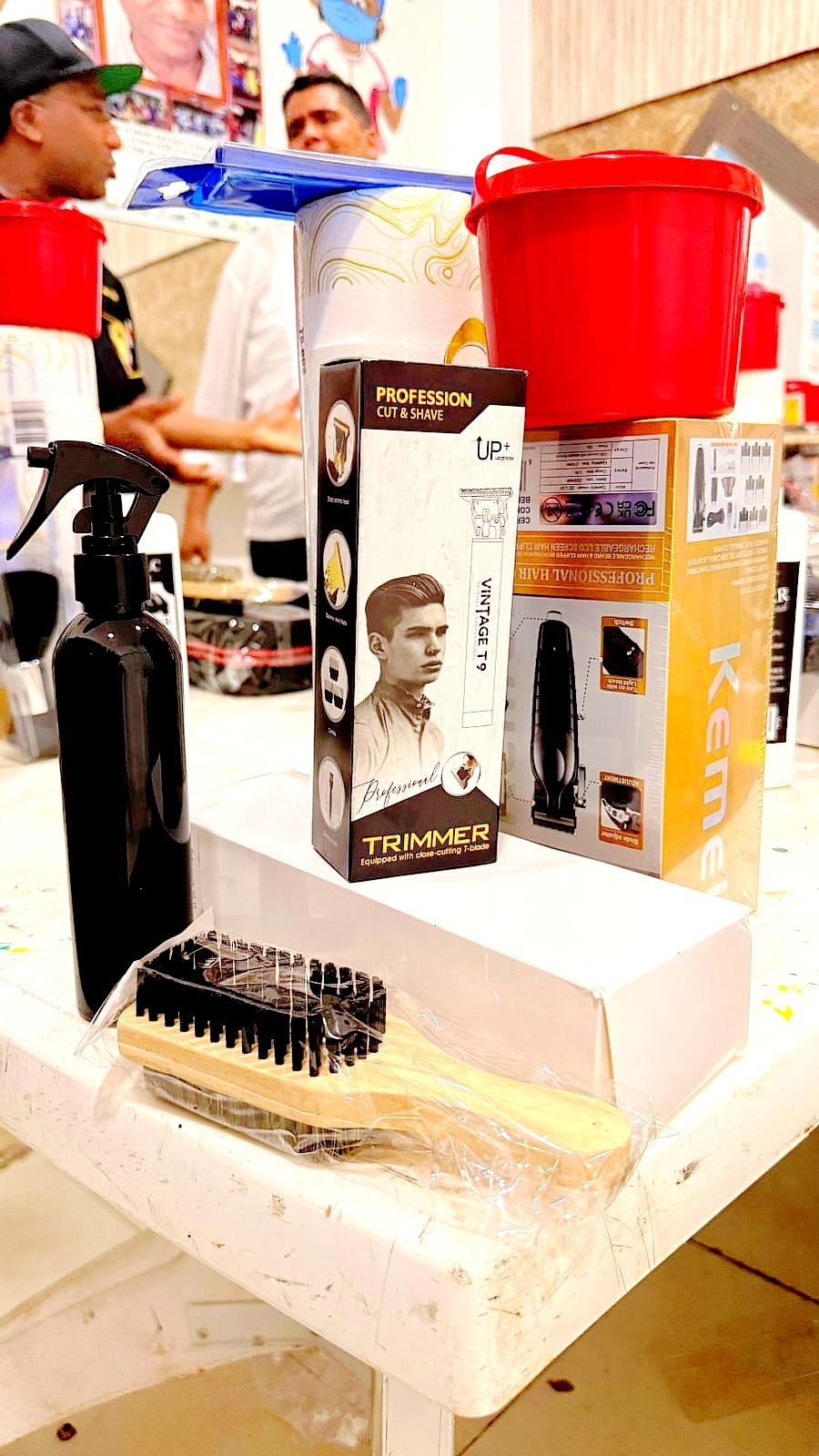 Con alianzas estrat&eacute;gicas, Buenaventura fortalece el emprendimiento juvenil a trav&eacute;s de la formaci&oacute;n en barber&iacute;a