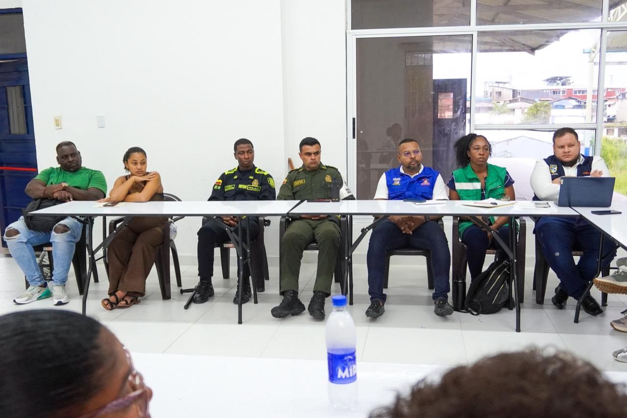 Entidades articulan acciones para prevenir el trabajo infantil en la ciudadela San Antonio