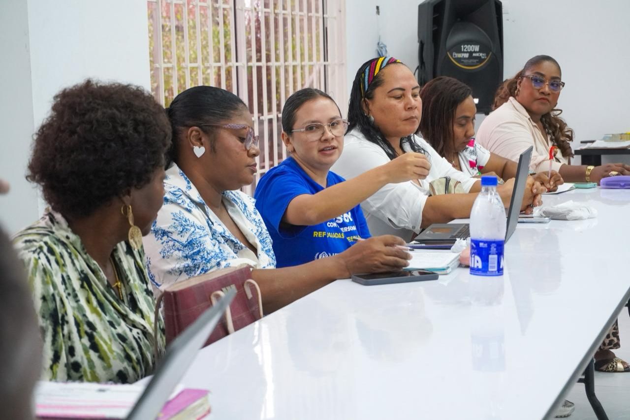 Entidades articulan acciones para prevenir el trabajo infantil en la ciudadela San Antonio