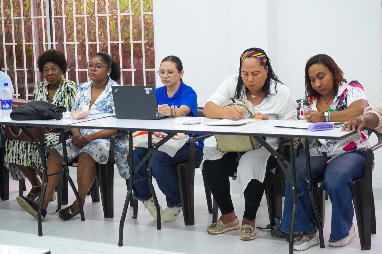 Entidades articulan acciones para prevenir el trabajo infantil en la ciudadela San Antonio