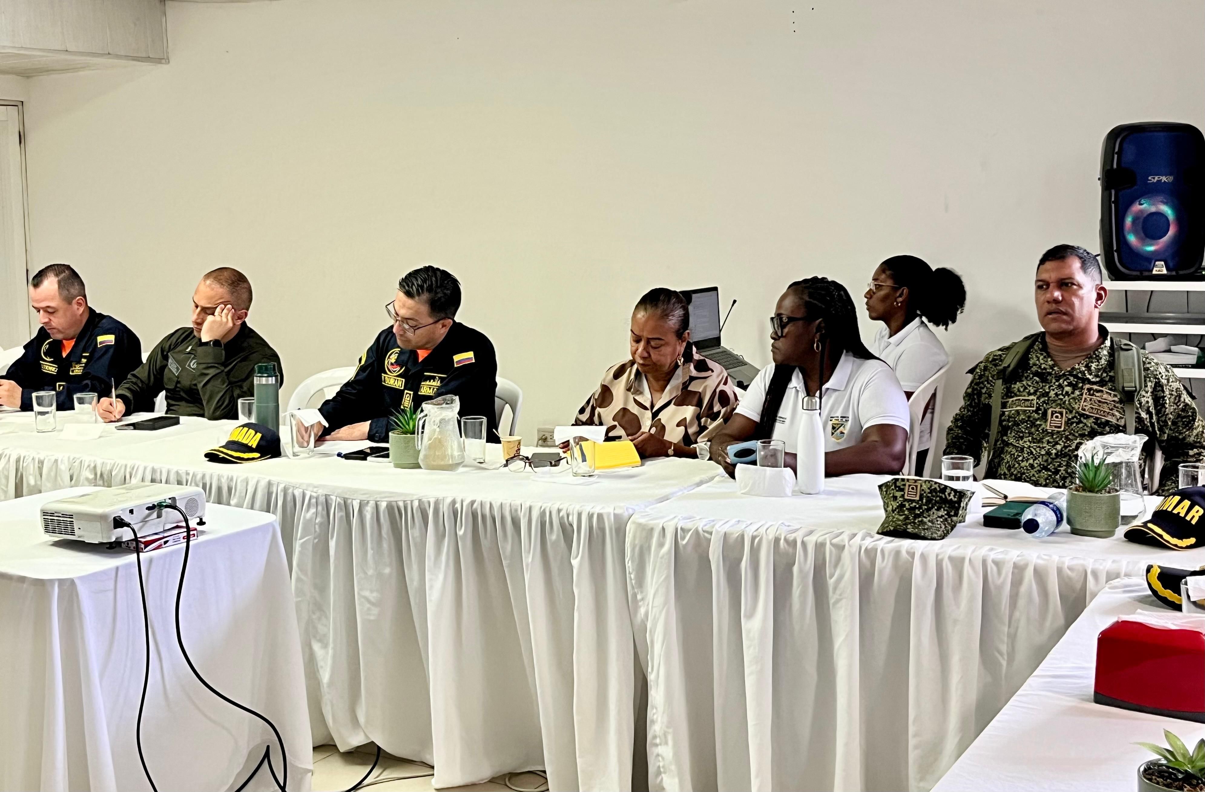 Autoridades fortalecen medidas de seguridad para proteger el turismo en Buenaventura