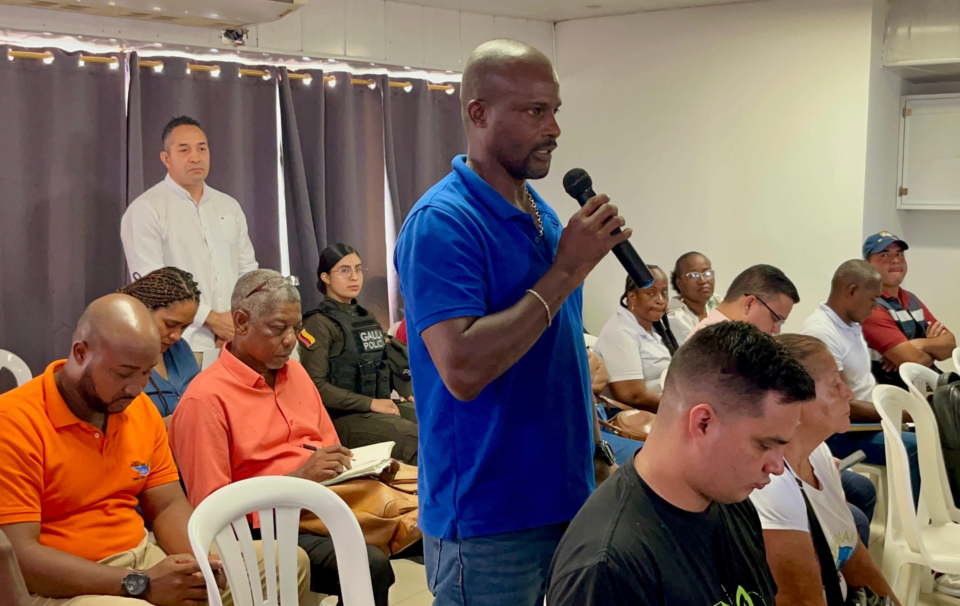 Autoridades fortalecen medidas de seguridad para proteger el turismo en Buenaventura