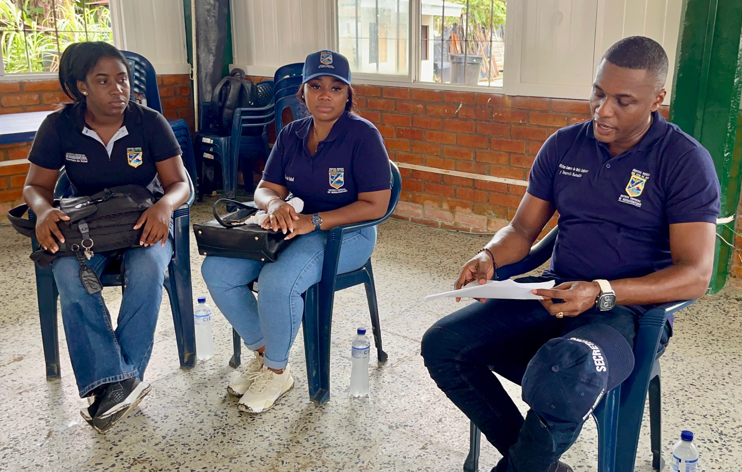 La Alcald&iacute;a de Buenaventura realiz&oacute; el diagn&oacute;stico participativo en el marco de la Sentencia SU-196 de 2023