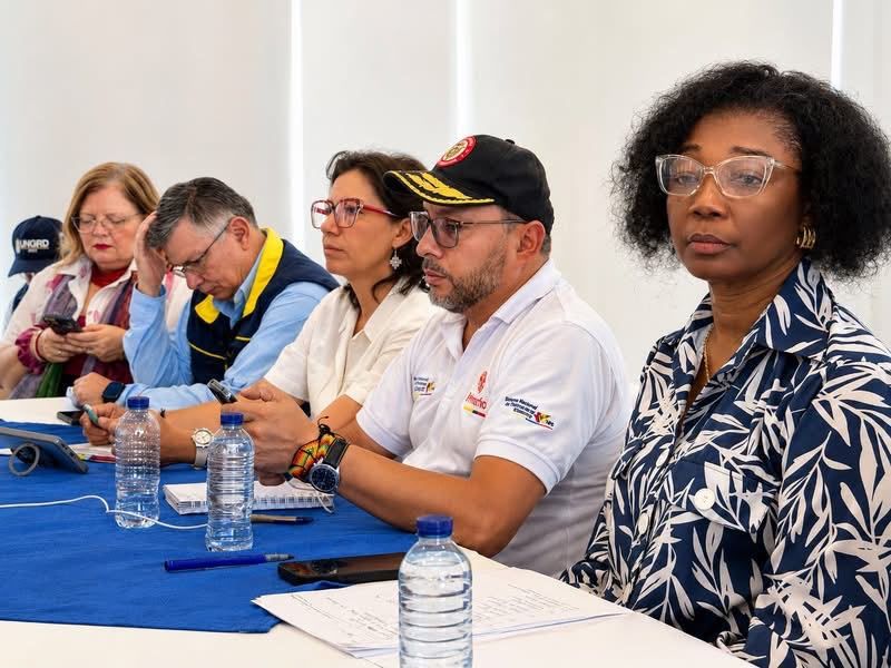 En Puesto de Mando Unificado establecen compromisos para enfrentar la problem&aacute;tica del agua en Buenaventura