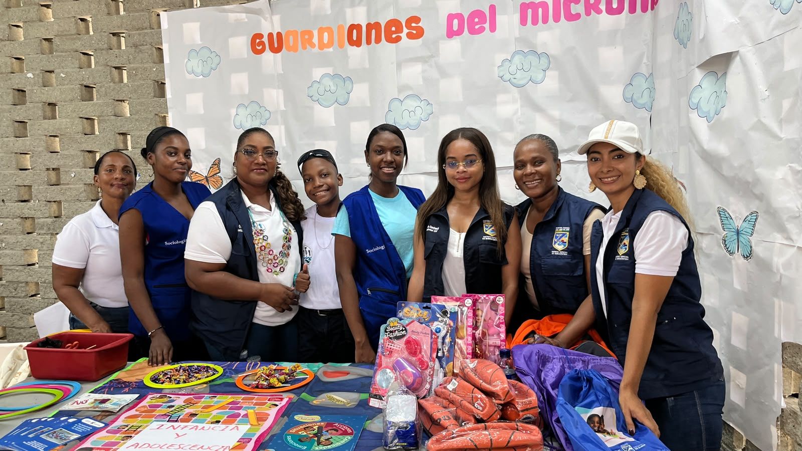 Fortalecen acciones para la prevenci&oacute;n y erradicaci&oacute;n del trabajo infantil en la Ciudadela San Antonio