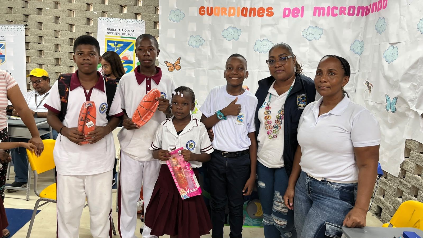 Fortalecen acciones para la prevenci&oacute;n y erradicaci&oacute;n del trabajo infantil en la Ciudadela San Antonio