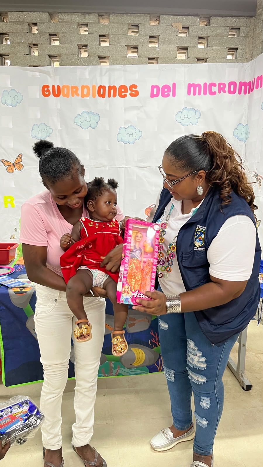 Fortalecen acciones para la prevenci&oacute;n y erradicaci&oacute;n del trabajo infantil en la Ciudadela San Antonio