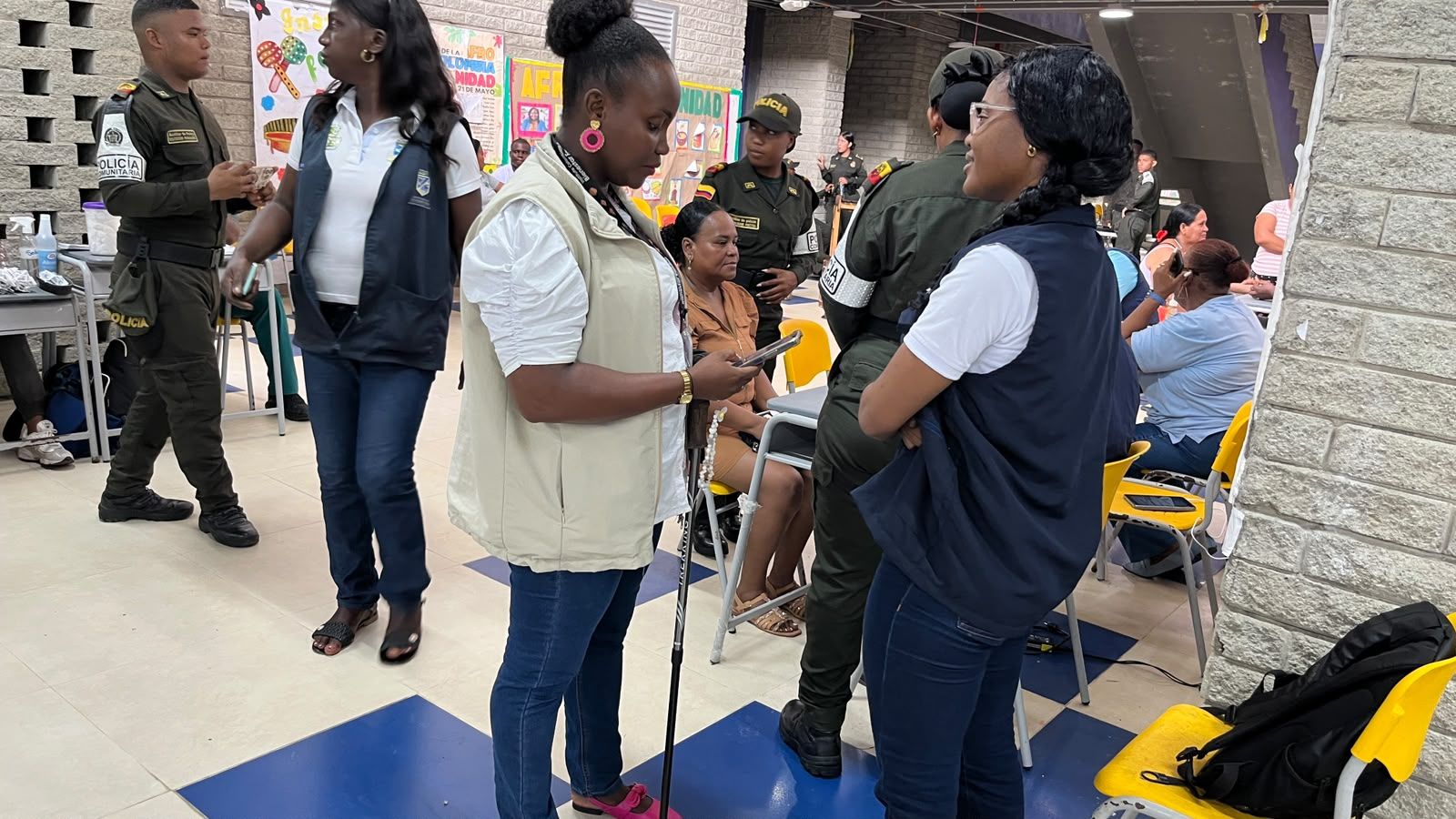Fortalecen acciones para la prevenci&oacute;n y erradicaci&oacute;n del trabajo infantil en la Ciudadela San Antonio