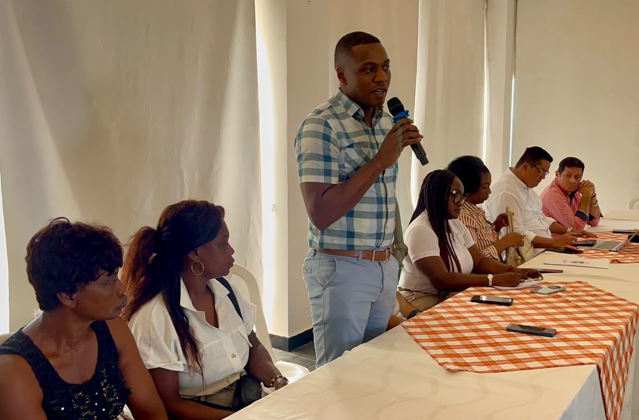 Alcald&iacute;a de Buenaventura lider&oacute; mesa de articulaci&oacute;n con el sector productivo para garantizar abastecimiento de agua durante la contingencia.