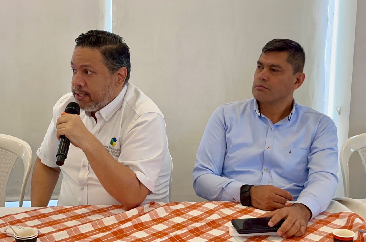 Alcald&iacute;a de Buenaventura lider&oacute; mesa de articulaci&oacute;n con el sector productivo para garantizar abastecimiento de agua durante la contingencia.