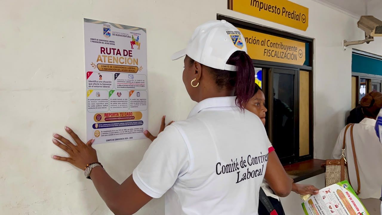 Alcald&iacute;a Distrital fortalece la prevenci&oacute;n del acoso laboral y sexual con jornadas de sensibilizaci&oacute;n
