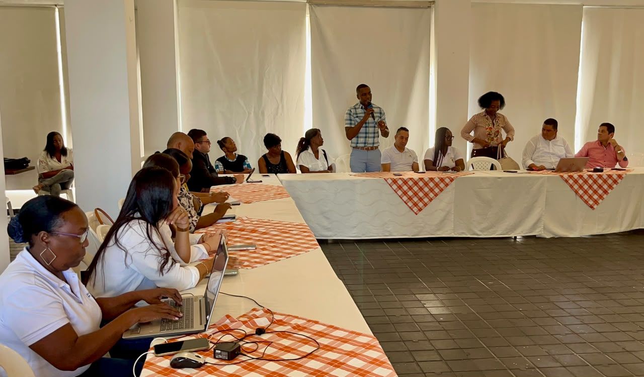 Alcald&iacute;a de Buenaventura lider&oacute; mesa de articulaci&oacute;n con el sector productivo para garantizar abastecimiento de agua durante la contingencia.