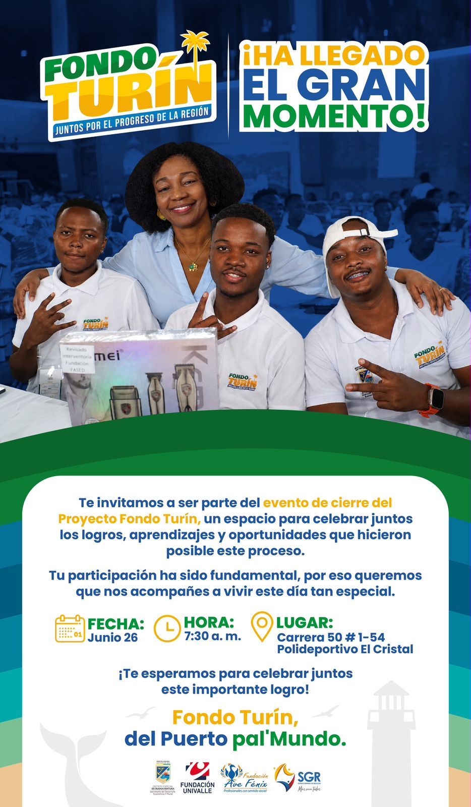 Buenaventura celebrar&aacute; el cierre del proyecto Fondo Tur&iacute;n con la entrega de unidades productivas y reconocimiento al emprendimiento local