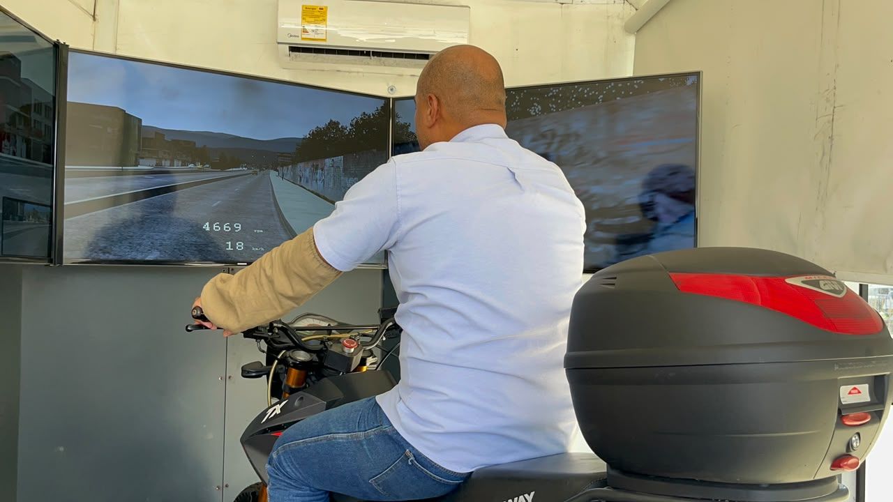 Alcald&iacute;a de Buenaventura impulsa jornada de motodestreza para fortalecer la seguridad vial y prevenir siniestros de tr&aacute;nsito