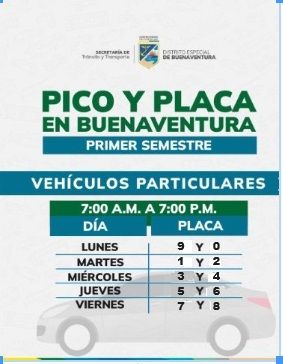 Pico y Placa