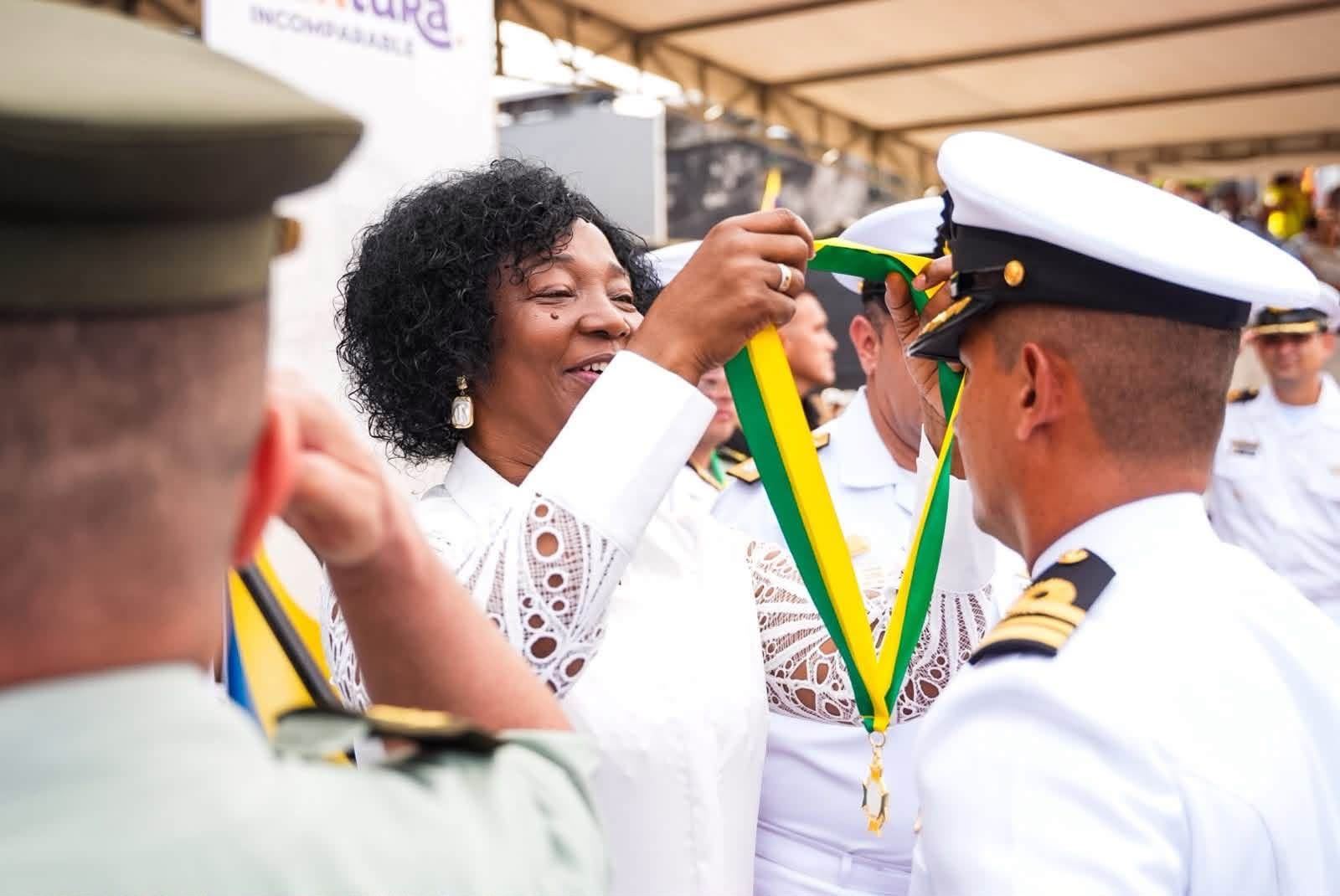 Buenaventura conmemor&oacute; el D&iacute;a de la Independencia de Colombia con civismo, identidad y orgullo patrio