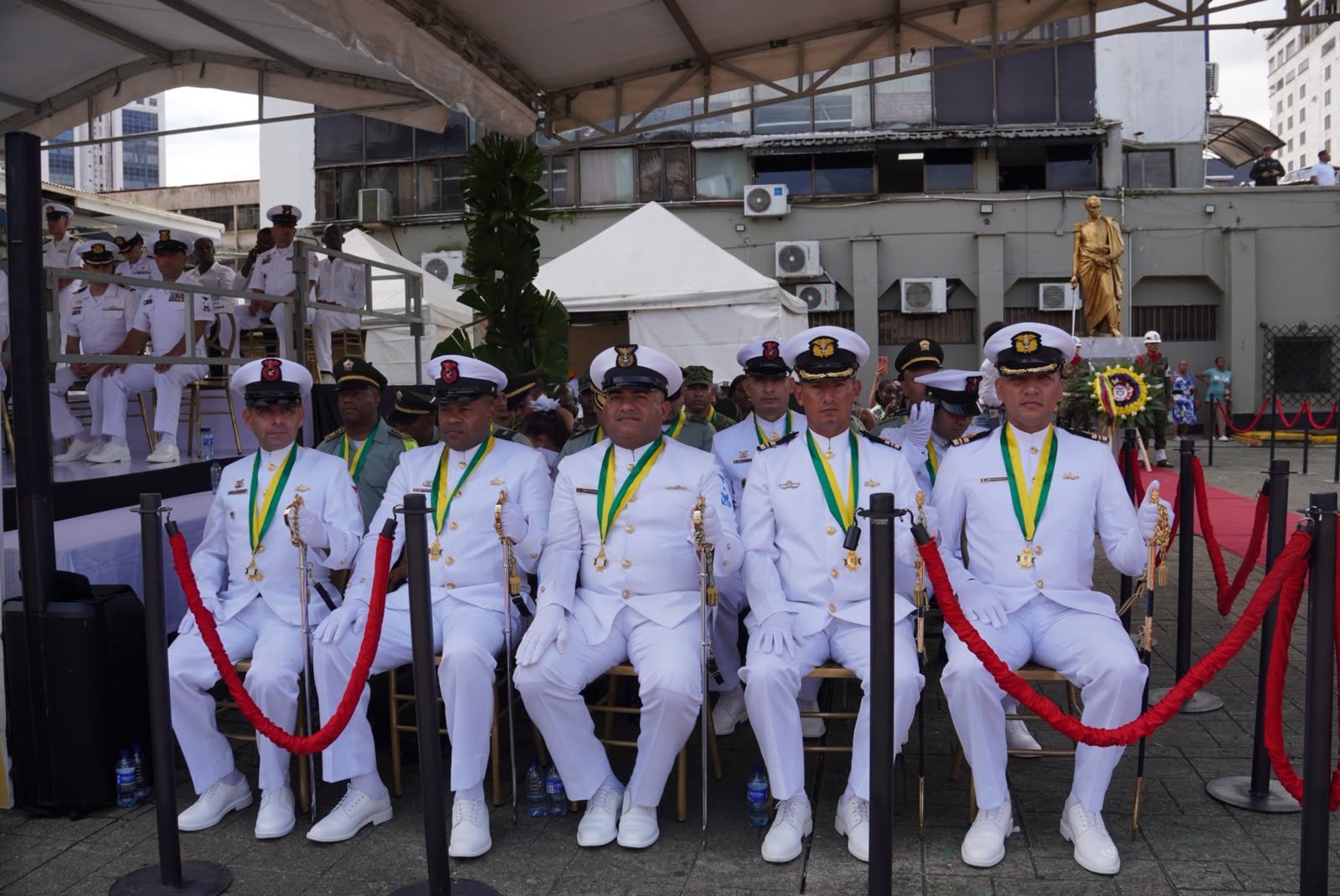 Buenaventura conmemor&oacute; el D&iacute;a de la Independencia de Colombia con civismo, identidad y orgullo patrio