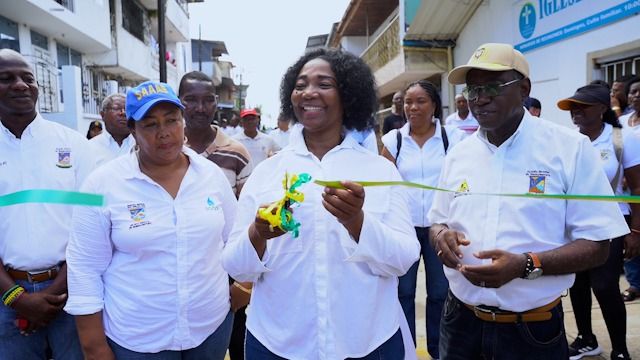Con obras priorizadas por las comunidades, Alcald&iacute;a de Buenaventura transforma la infraestructura de los barrios