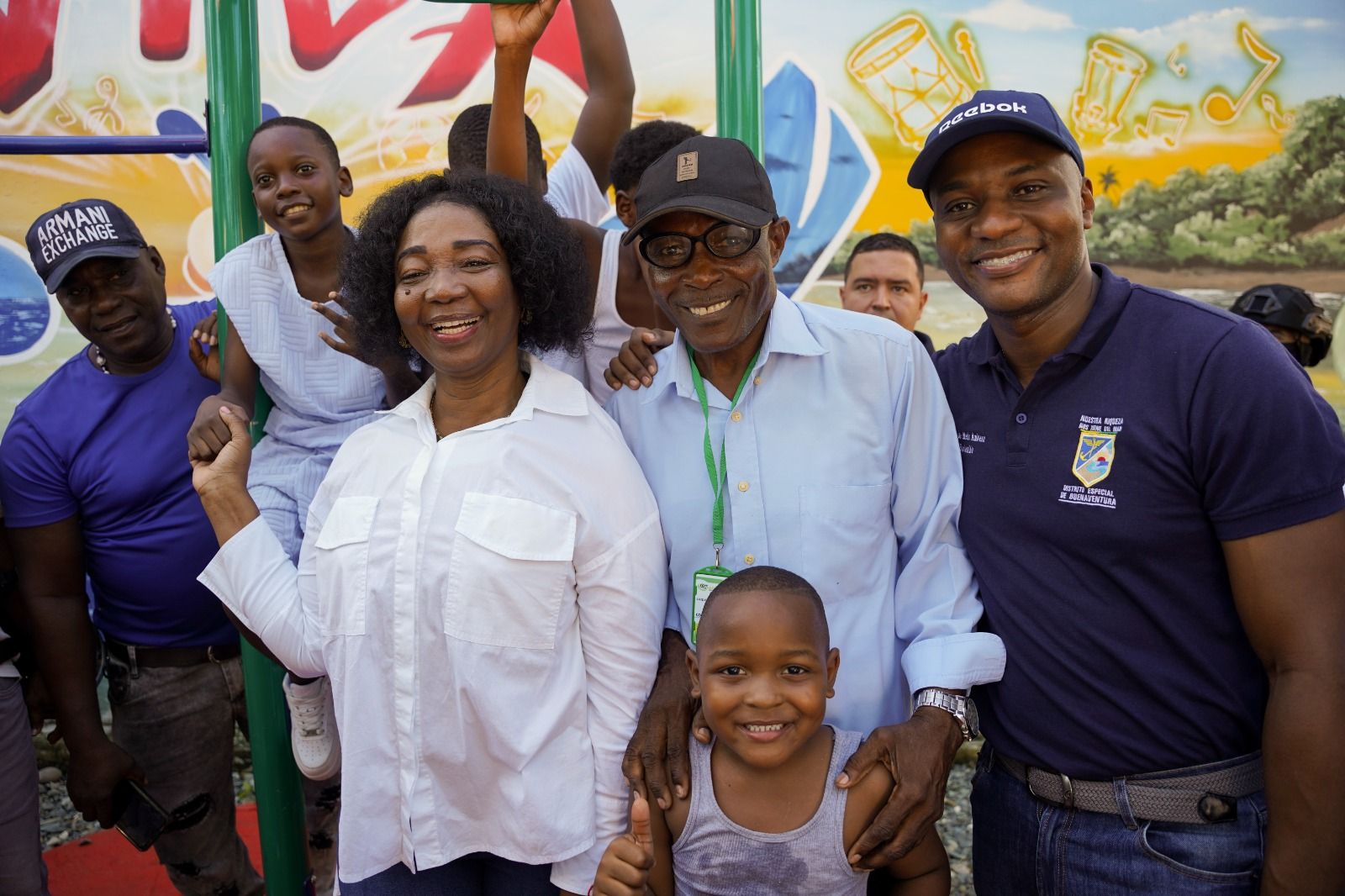 Con obras priorizadas por las comunidades, Alcald&iacute;a de Buenaventura transforma la infraestructura de los barrios