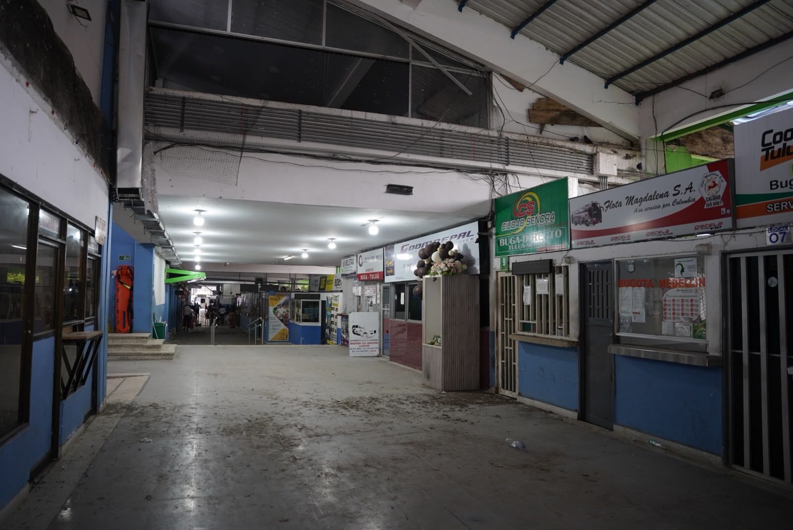 Alcald&iacute;a de Buenaventura avanza en la evaluaci&oacute;n t&eacute;cnica de la infraestructura tras el sismo del 10 de agosto