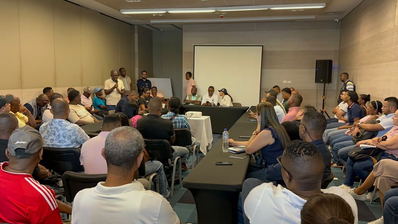 Alcald&iacute;a de Buenaventura re&uacute;ne al sector de la construcci&oacute;n para evaluar afectaciones ocasionadas por el sismo