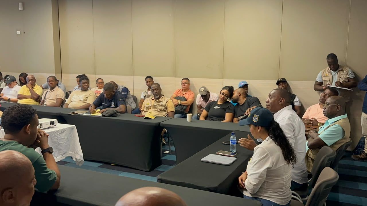 Alcald&iacute;a de Buenaventura re&uacute;ne al sector de la construcci&oacute;n para evaluar afectaciones ocasionadas por el sismo