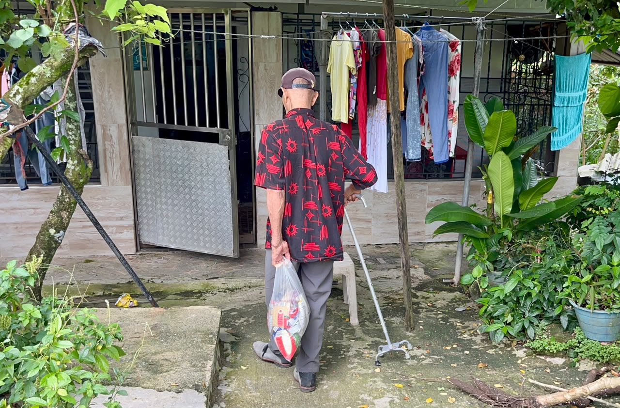 Alcald&iacute;a Distrital acompa&ntilde;a a familias afectadas y fortalece la atenci&oacute;n a comunidades damnificadas en Buenaventura
