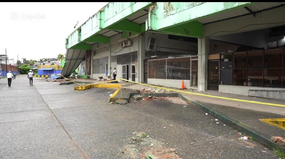 Terminal de Transporte mantiene despachos y ajusta su operaci&oacute;n tras afectaciones por el sismo
