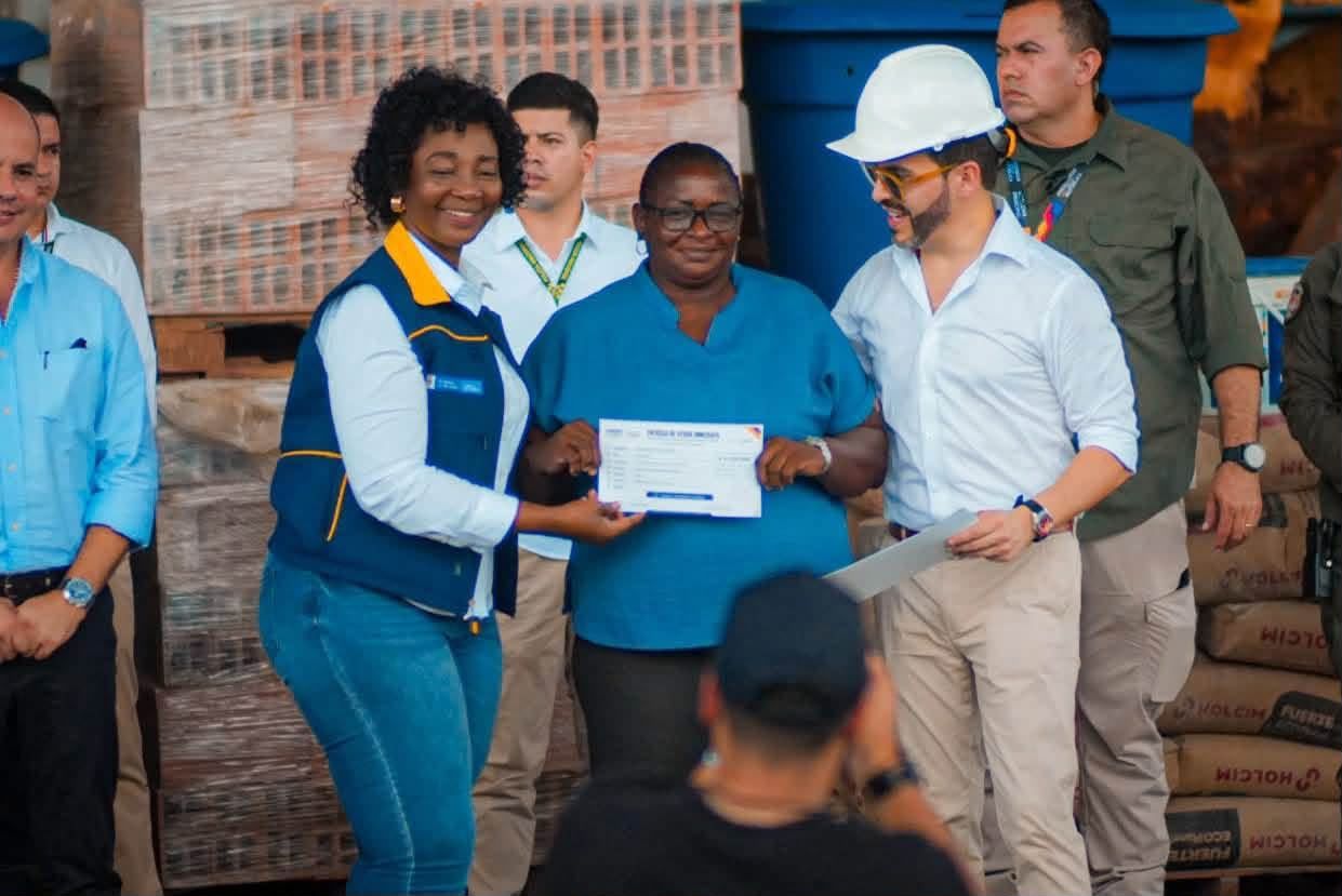 Alcald&iacute;a de Buenaventura destaca avances en la atenci&oacute;n y reconstrucci&oacute;n tras el terremoto