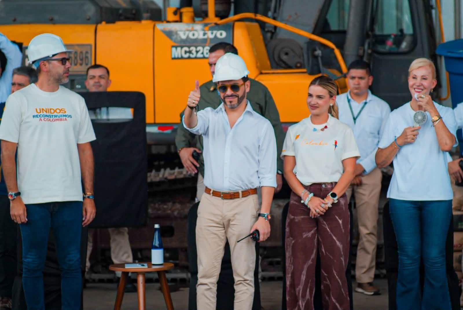 Alcald&iacute;a de Buenaventura destaca avances en la atenci&oacute;n y reconstrucci&oacute;n tras el terremoto