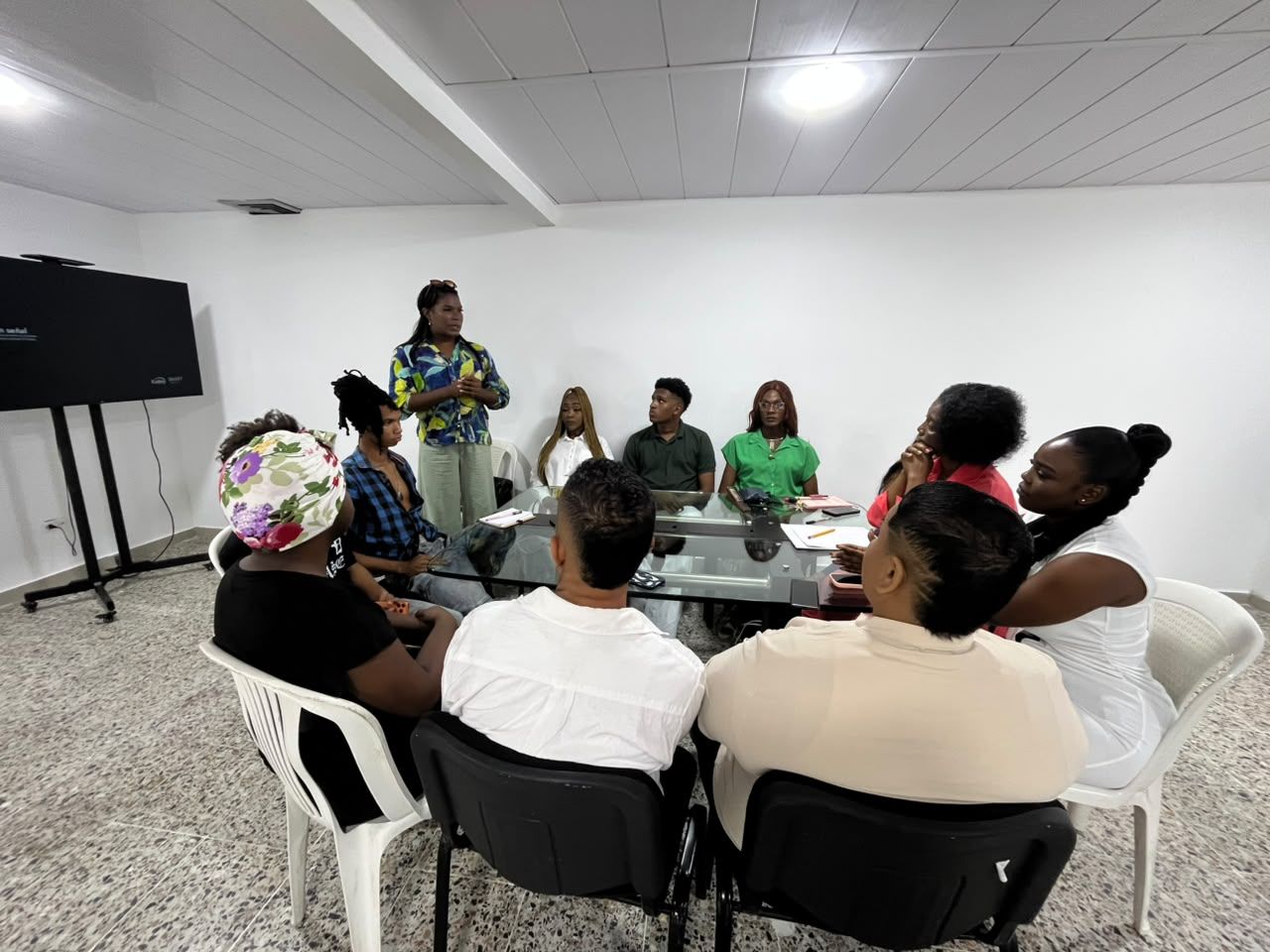 Alcald&iacute;a de Buenaventura instala Mesa de Participaci&oacute;n para poblaci&oacute;n diversa