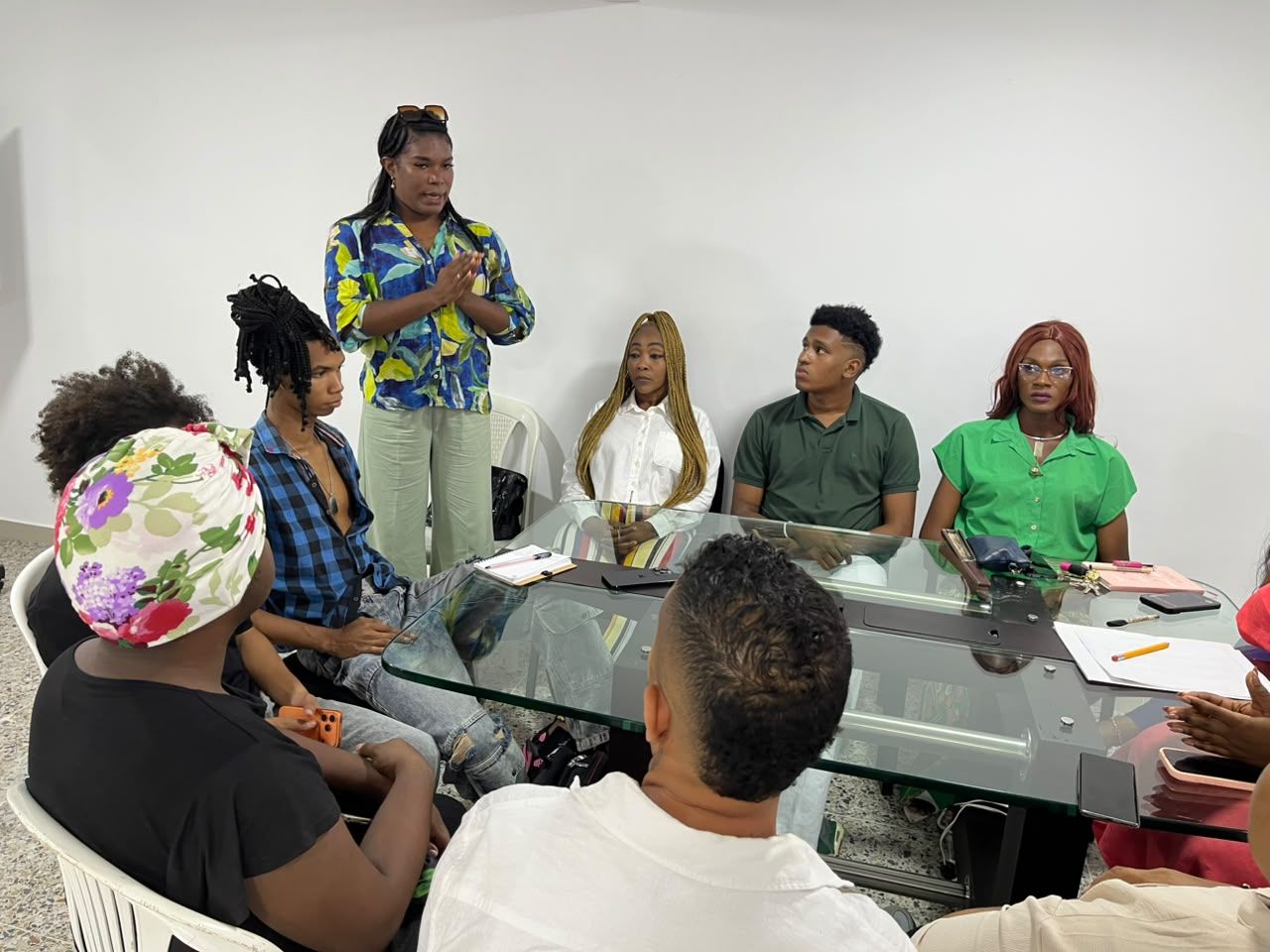 Alcald&iacute;a de Buenaventura instala Mesa de Participaci&oacute;n para poblaci&oacute;n diversa