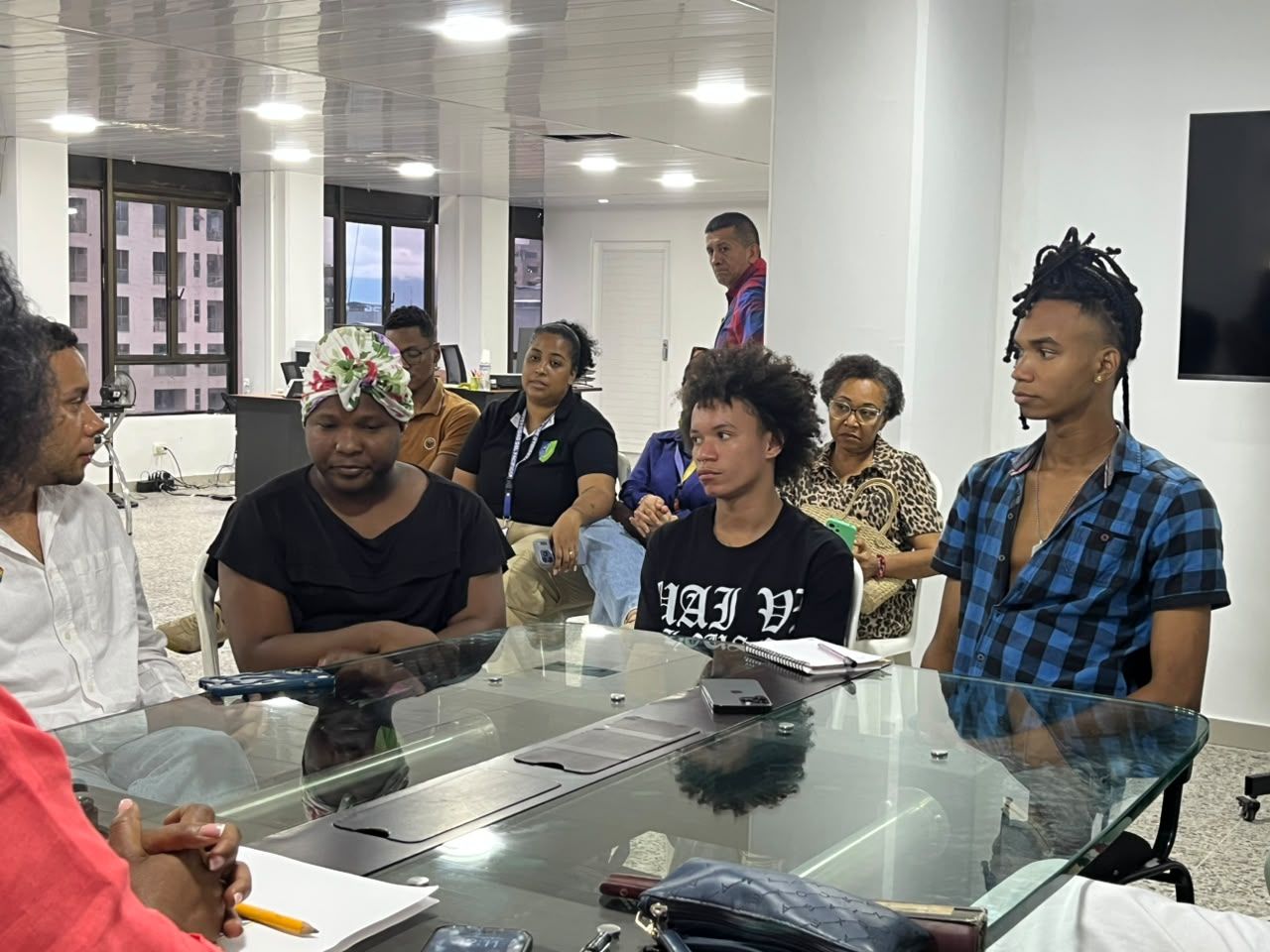Alcald&iacute;a de Buenaventura instala Mesa de Participaci&oacute;n para poblaci&oacute;n diversa