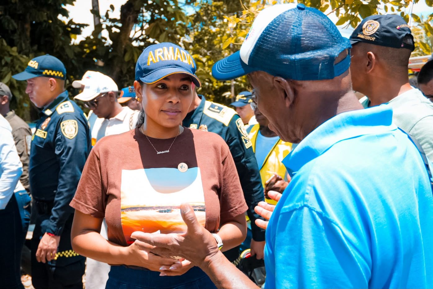 La Administraci&oacute;n Distrital prioriza la atenci&oacute;n a damnificados y resalta la solidaridad institucional y comunitaria tras el terremoto