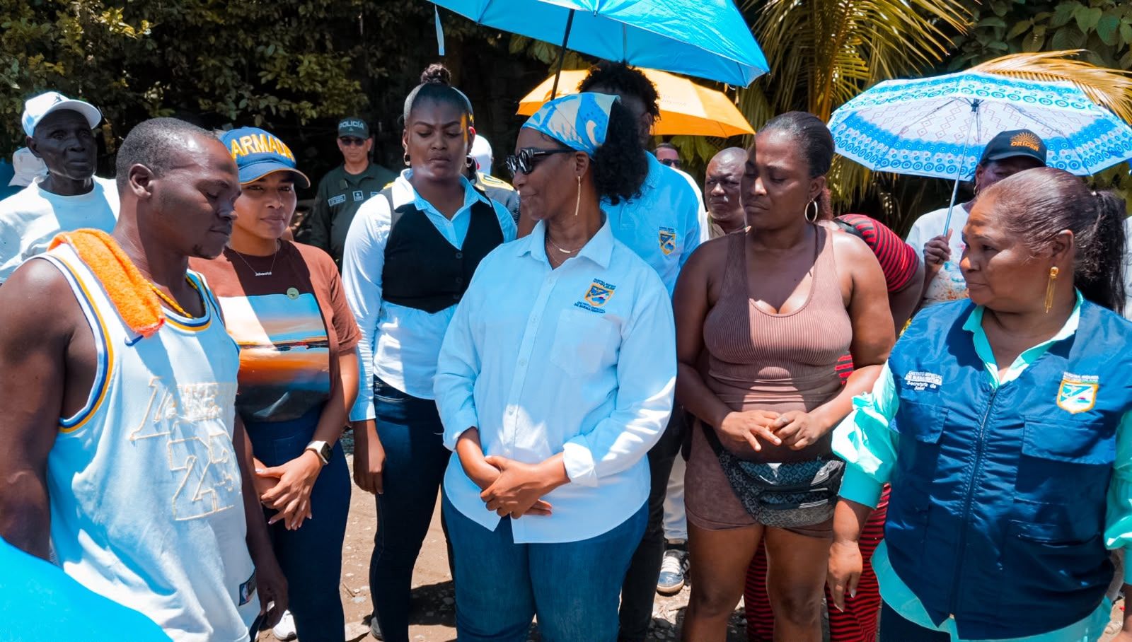 La Administraci&oacute;n Distrital prioriza la atenci&oacute;n a damnificados y resalta la solidaridad institucional y comunitaria tras el terremoto