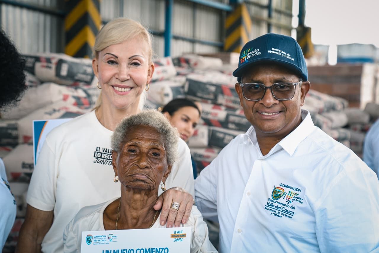 Reconstruci&oacute;n asistida en Buenaventura devuelve la esperanza y un techo digno a las familias damnificadas