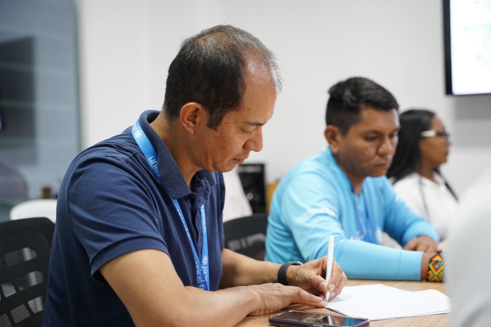 Alcald&iacute;a de Buenaventura y UNICEF impulsan estrategia para la protecci&oacute;n integral de la ni&ntilde;ez y la adolescencia tras el evento s&iacute;smico