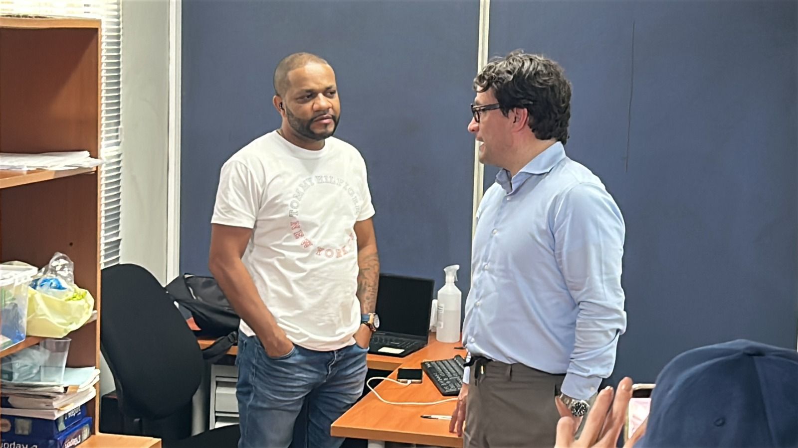    Ministerio de Justicia y Alcald&iacute;a de Buenaventura avanzan en el traslado de personas privadas de la libertad y la atenci&oacute;n a centros de detenci&oacute;n transitoria