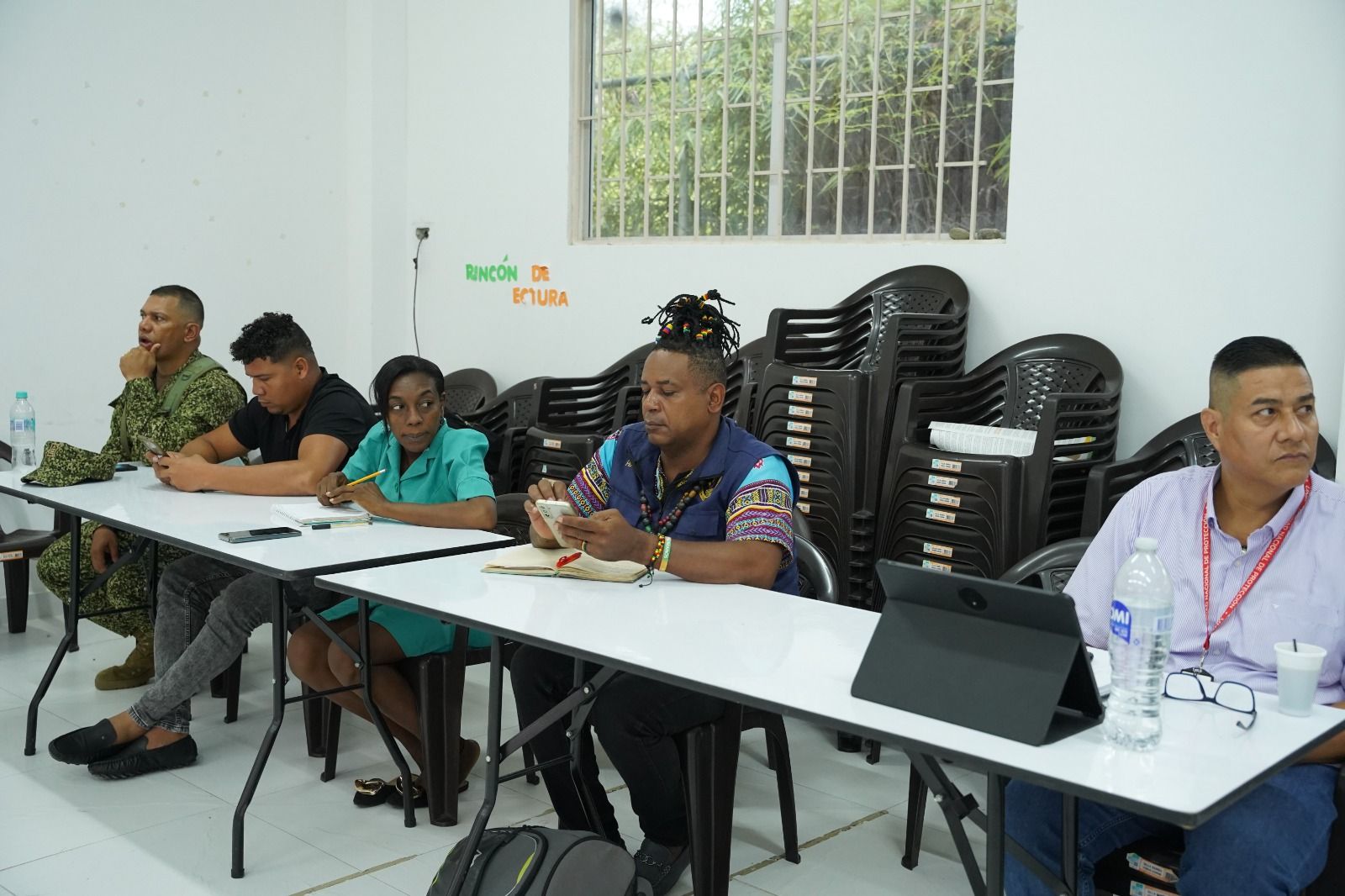 Alcald&iacute;a de Buenaventura fortalece el seguimiento a compromisos con comunidades v&iacute;ctimas del conflicto