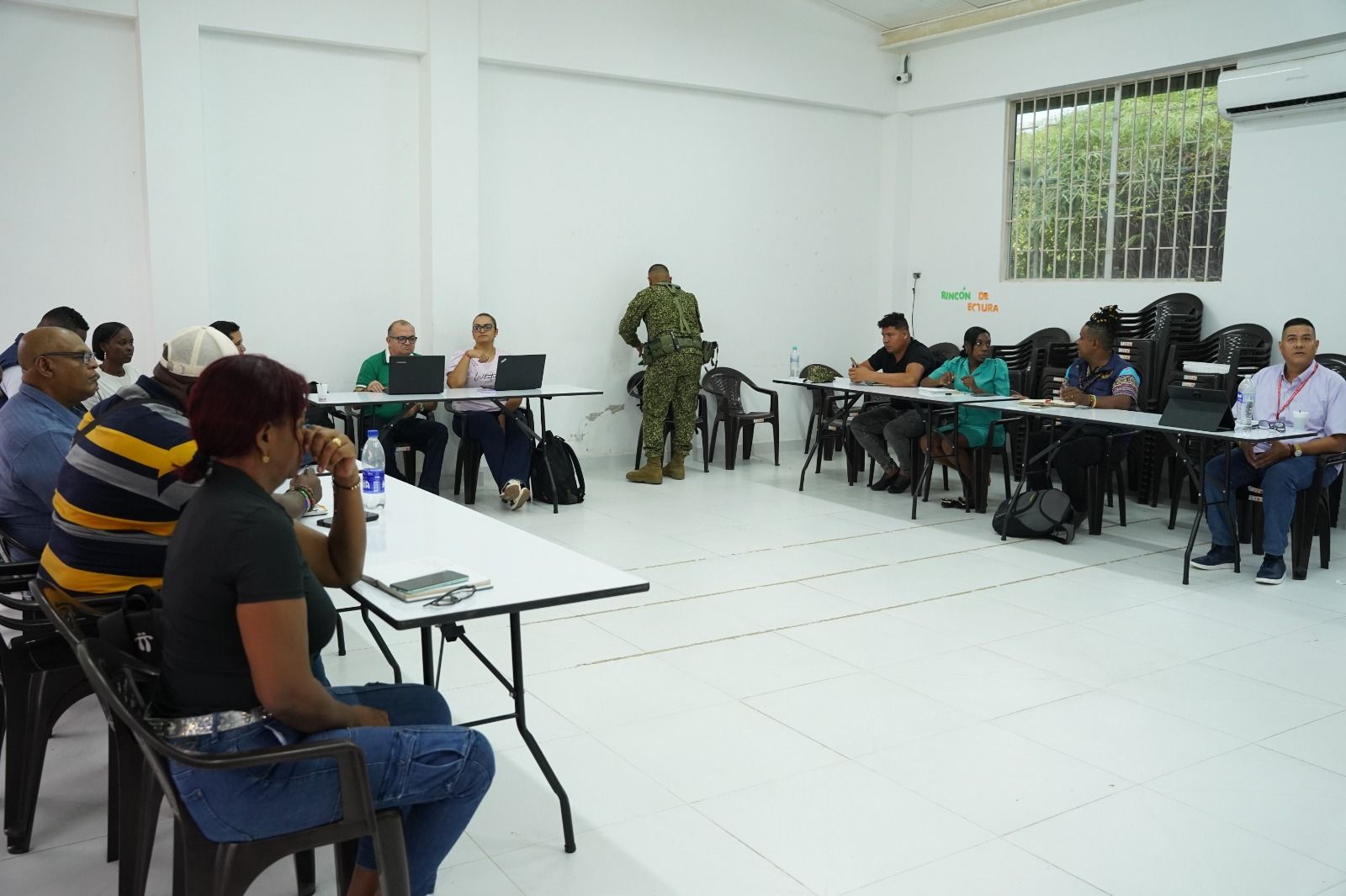 Alcald&iacute;a de Buenaventura fortalece el seguimiento a compromisos con comunidades v&iacute;ctimas del conflicto